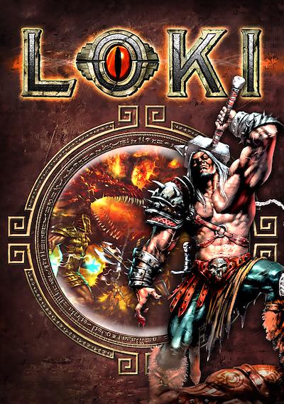 Cover image for the game Loki