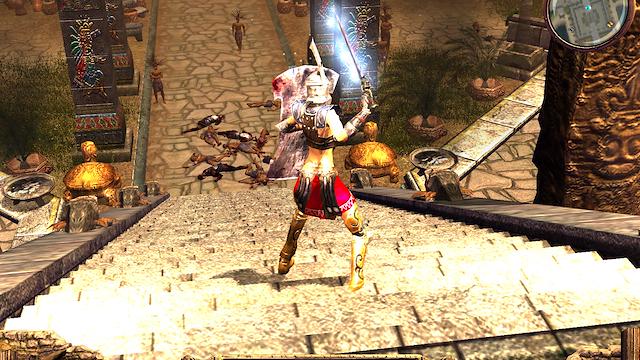 Image for the game Loki