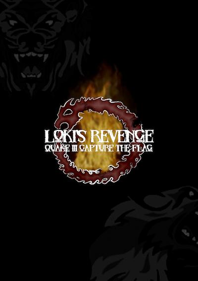 Cover image for the game Loki's Revenge Capture the Flag