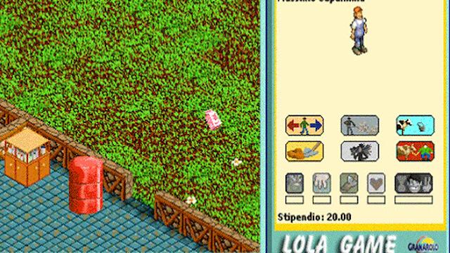 Image for the game Lolagame