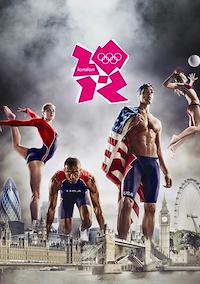 Cover image for the game London 2012: The Official Video Game