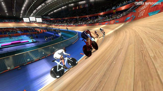 Image for the game London 2012: The Official Video Game