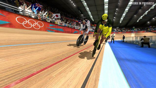 Image for the game London 2012: The Official Video Game