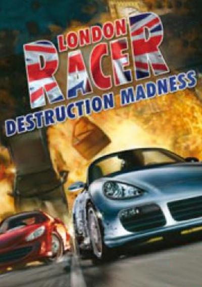 Cover image for the game London Racer: Destruction Madness