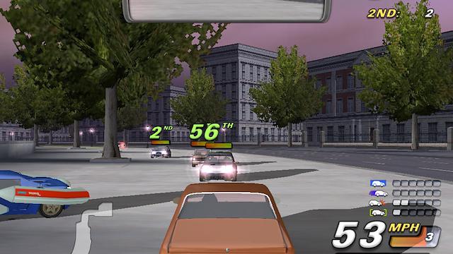Image for the game London Racer: Destruction Madness