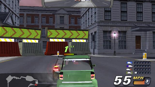 Image for the game London Racer: Destruction Madness