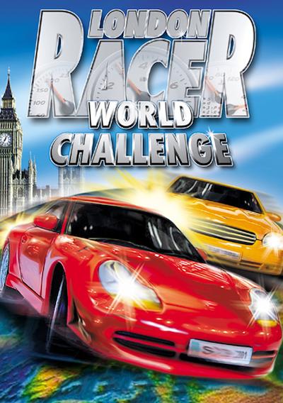 Cover image for the game London Racer: World Challenge