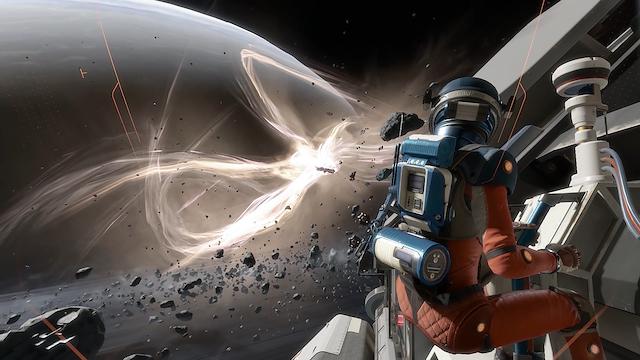 Image for the game Lone Echo