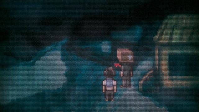 Image for the game Lone Survivor: The Director's Cut