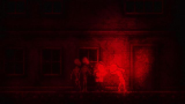 Image for the game Lone Survivor: The Director's Cut