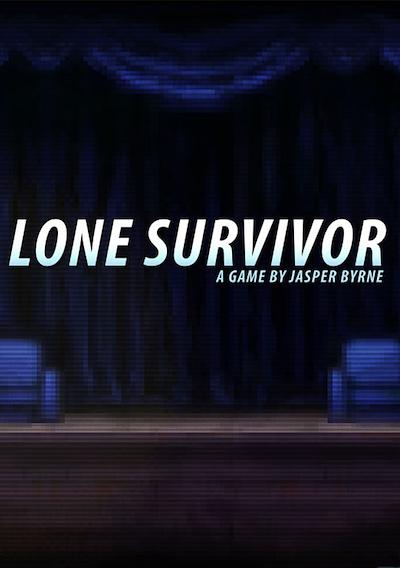 Cover image for the game Lone Survivor