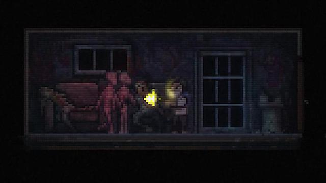 Image for the game Lone Survivor