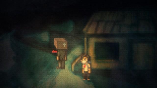 Image for the game Lone Survivor