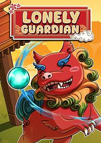 Cover image for the game Lonely Guardian