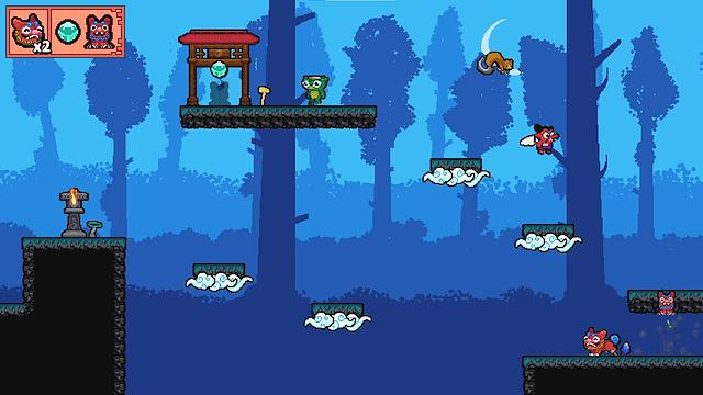 Image for the game Lonely Guardian