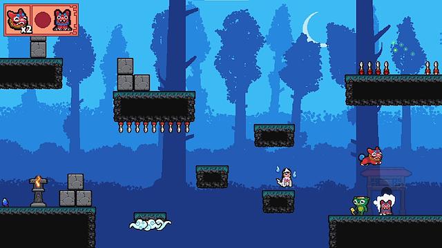 Image for the game Lonely Guardian