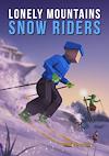 Cover image for the game Lonely Mountains: Snow Riders