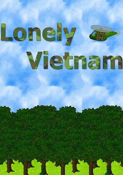 Cover image for the game Lonely Vietnam