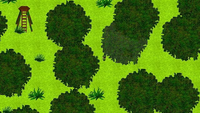 Image for the game Lonely Vietnam