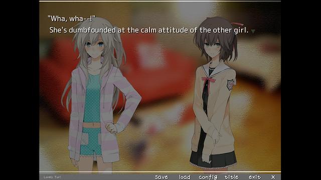 Image for the game Lonely Yuri
