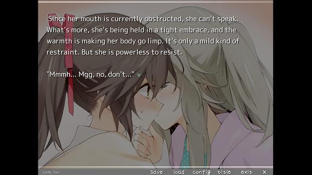 Image for the game Lonely Yuri