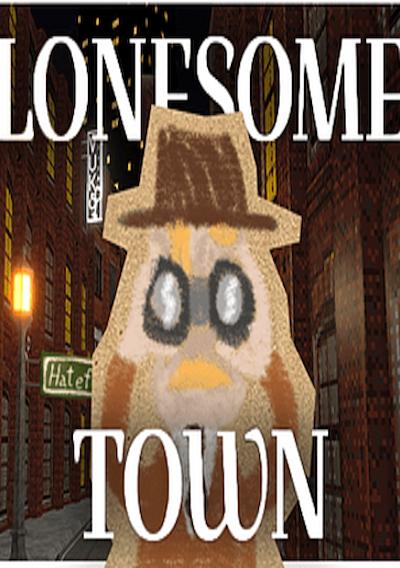 Cover image for the game Lonesome Town