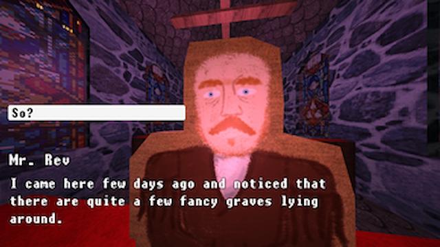 Image for the game Lonesome Town