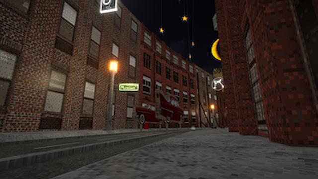 Image for the game Lonesome Town