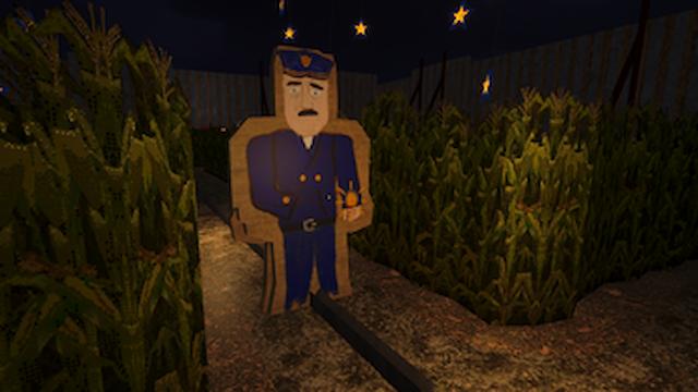 Image for the game Lonesome Town