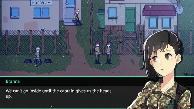 Image for the game Long Gone Days
