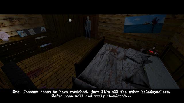 Image for the game Long Night