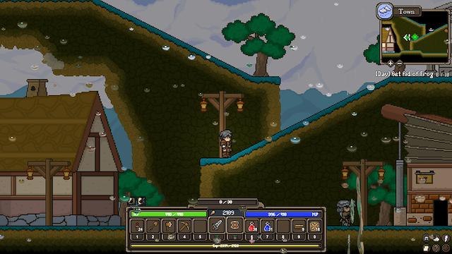 Image for the game Lonia Saga 2