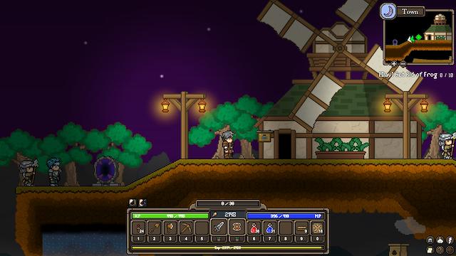 Image for the game Lonia Saga 2