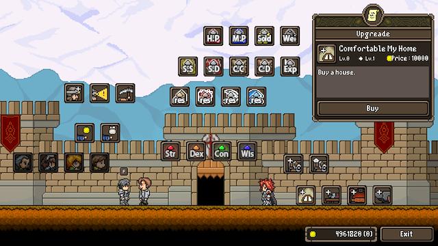 Image for the game Lonia Saga 2