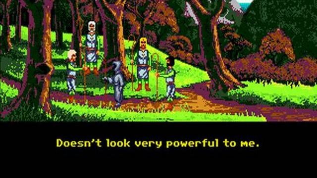 Image for the game Loom