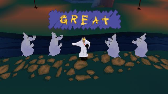 Image for the game Looney Tunes: Sheep Raider