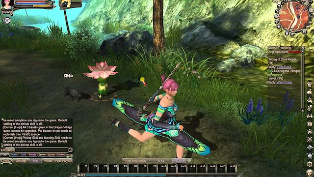 Image for the game Loong: The Power of the Dragon