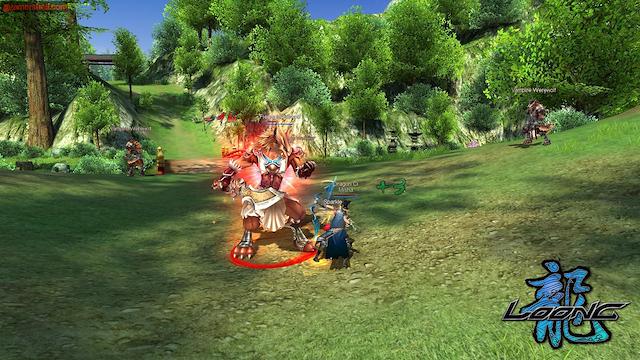 Image for the game Loong: The Power of the Dragon