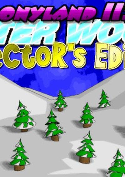 Cover image for the game Loonyland 2: Winter Woods - Collector's Edition