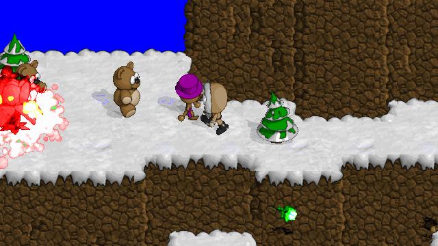 Image for the game Loonyland 2: Winter Woods - Collector's Edition