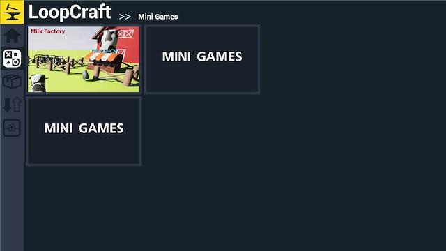Image for the game Loop Craft