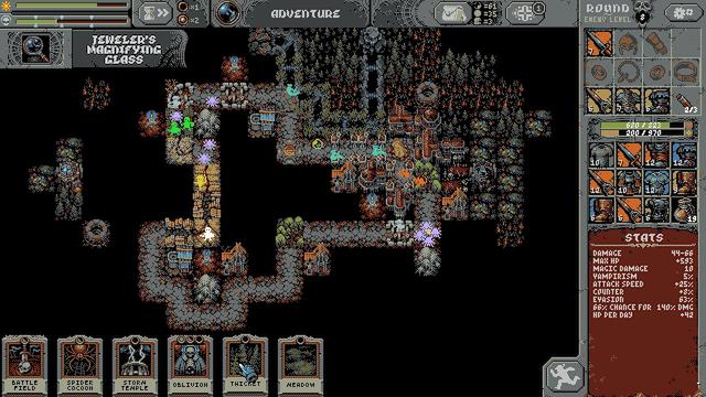 Image for the game Loop Hero
