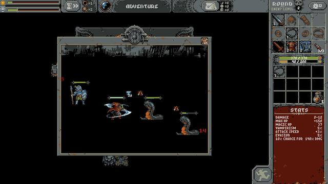 Image for the game Loop Hero