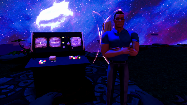 Image for the game Loop: New Reality