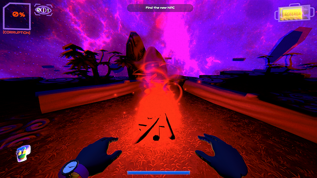 Image for the game Loop: New Reality