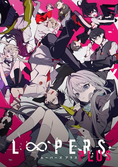 Cover image for the game Loopers Plus