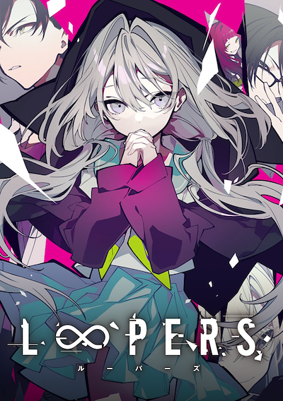 Cover image for the game Loopers