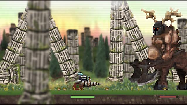 Image for the game Loot Hero DX