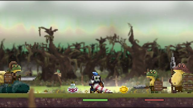 Image for the game Loot Hero DX