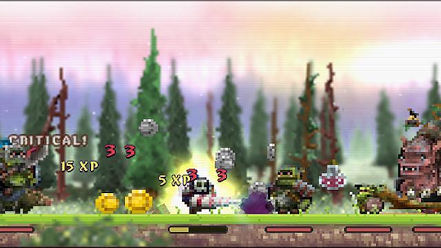 Image for the game Loot Hero DX